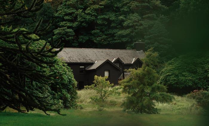 Ynyshir Exterior
